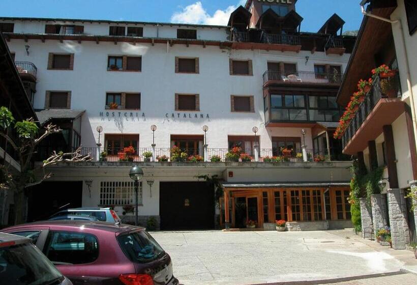هتل Hosteria Catalana