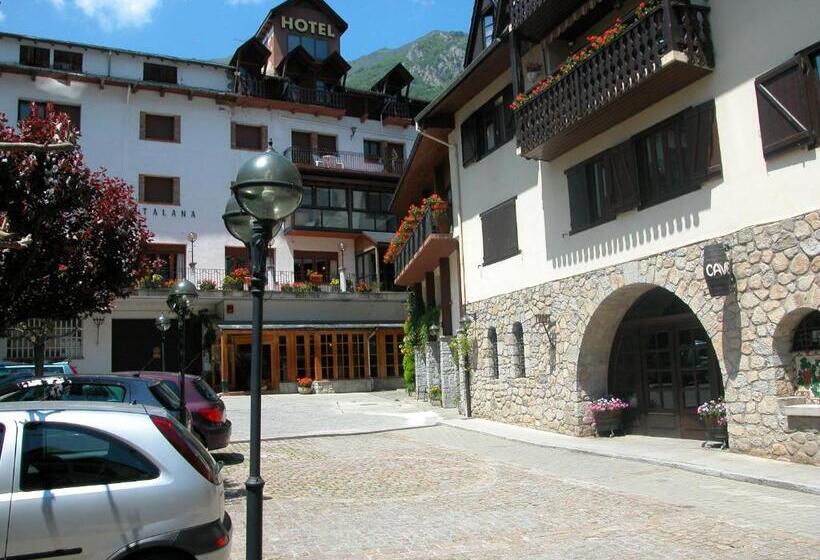 هتل Hosteria Catalana
