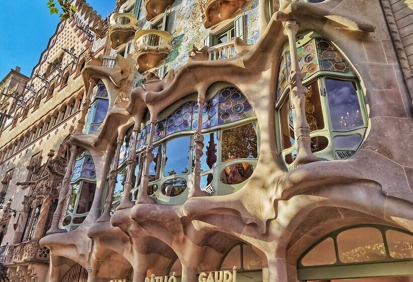 Fotos del hotel Hyatt Regency Barcelona Tower:  24