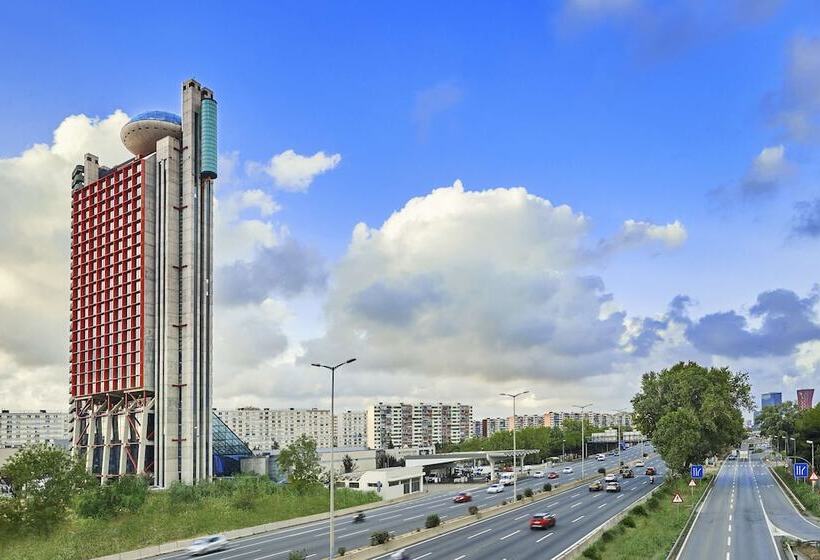 Fotos del hotel Hyatt Regency Barcelona Tower:  12