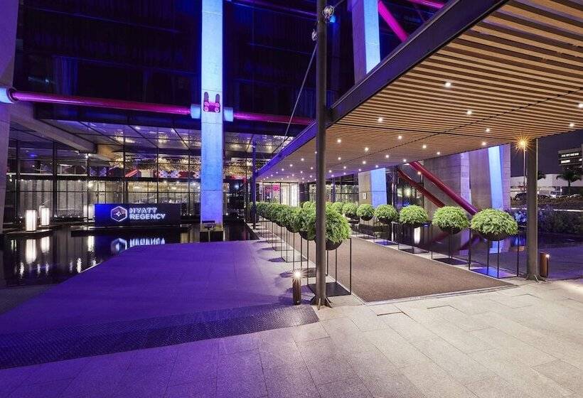 Fotos del hotel Hyatt Regency Barcelona Tower:  21