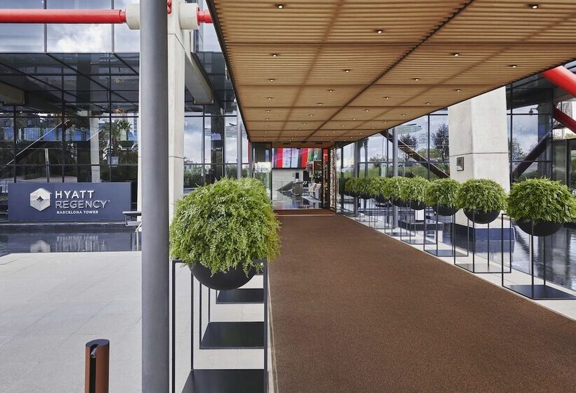 Fotos del hotel Hyatt Regency Barcelona Tower:  17