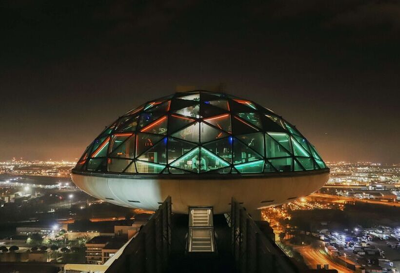 Fotos del hotel Hyatt Regency Barcelona Tower:  11