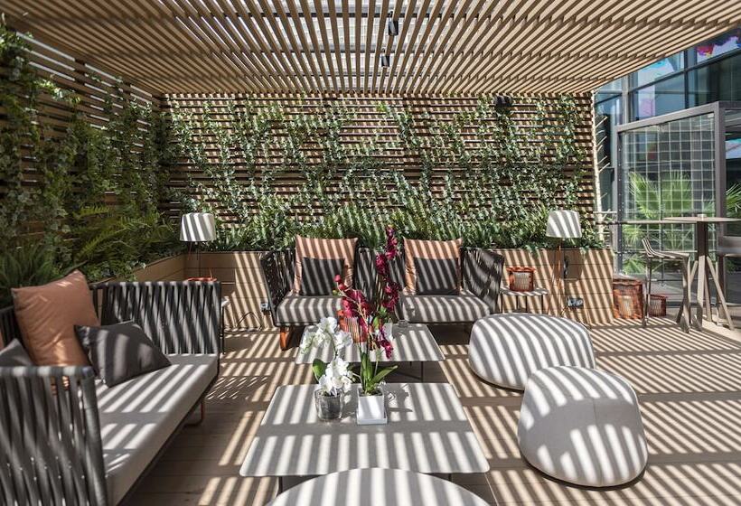 Fotos del hotel Hyatt Regency Barcelona Tower:  6