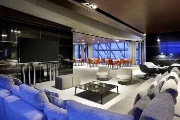 هتل Hyatt Regency Barcelona Tower