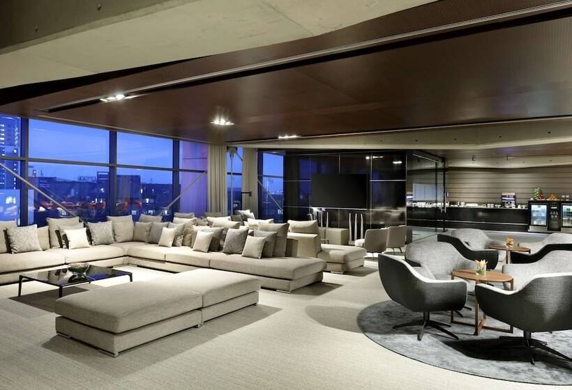 Fotos del hotel Hyatt Regency Barcelona Tower:  1