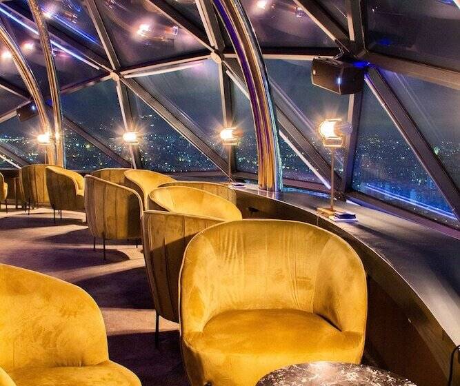 Fotos del hotel Hyatt Regency Barcelona Tower:  10