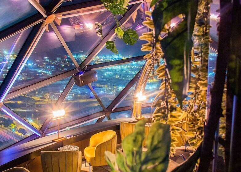 Fotos del hotel Hyatt Regency Barcelona Tower:  9