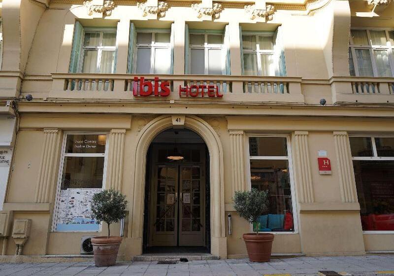 Fotos del hotel Ibis Nice Centre Notre Dame:  3