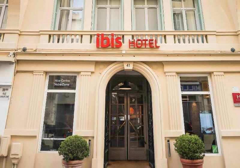 Fotos del hotel Ibis Nice Centre Notre Dame:  22