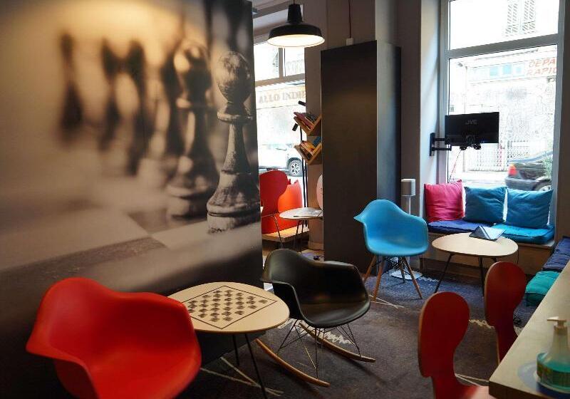 Fotos del hotel Ibis Nice Centre Notre Dame:  10