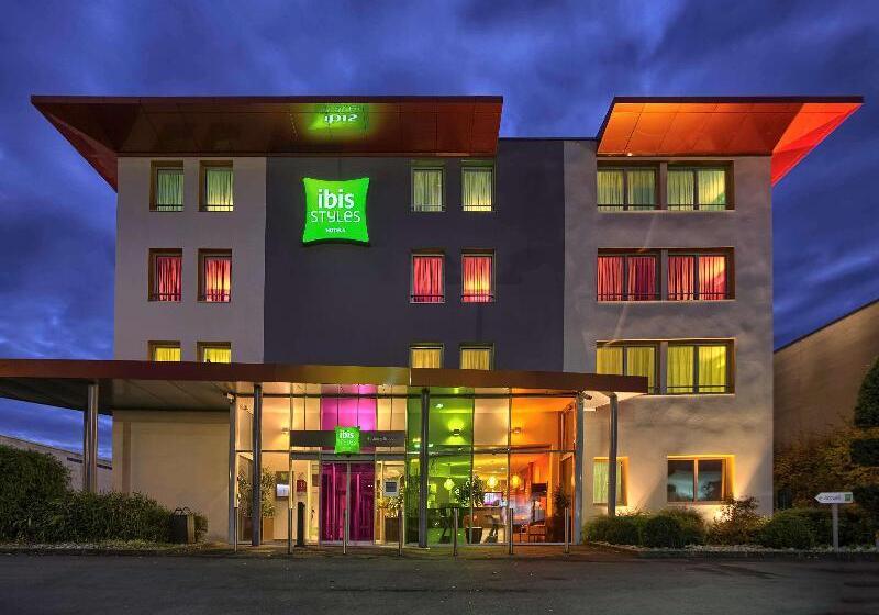 فندق Ibis Styles Bethune Bruay La Buissière