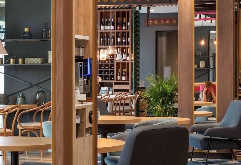 Fotos del hotel Ibis Styles Kraków East:  4