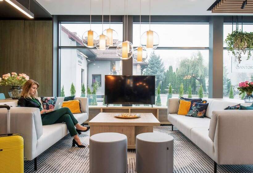 Fotos del hotel Ibis Styles Kraków East:  3