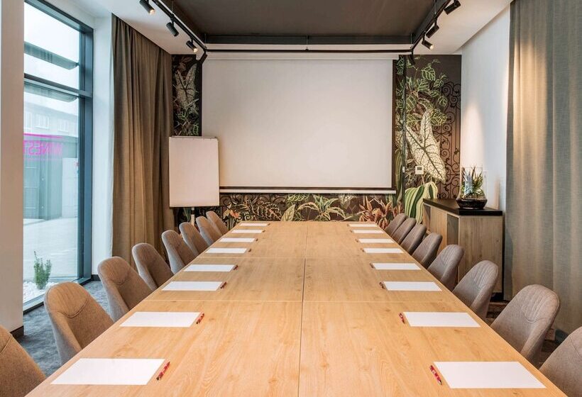 Fotos del hotel Ibis Styles Kraków East:  9