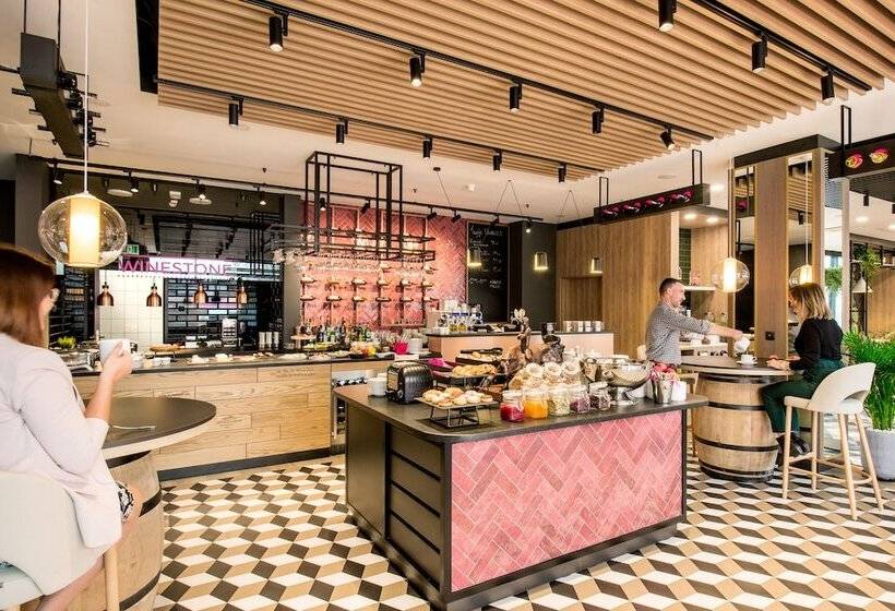 Fotos del hotel Ibis Styles Kraków East:  21