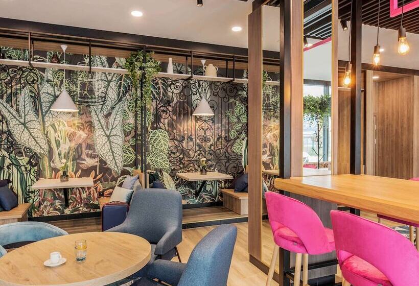 Fotos del hotel Ibis Styles Kraków East:  23