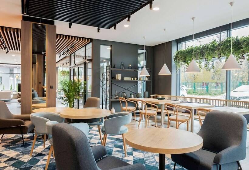 Fotos del hotel Ibis Styles Kraków East:  6