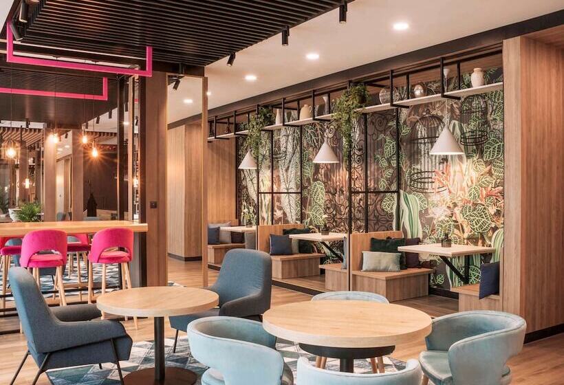 Fotos del hotel Ibis Styles Kraków East:  16