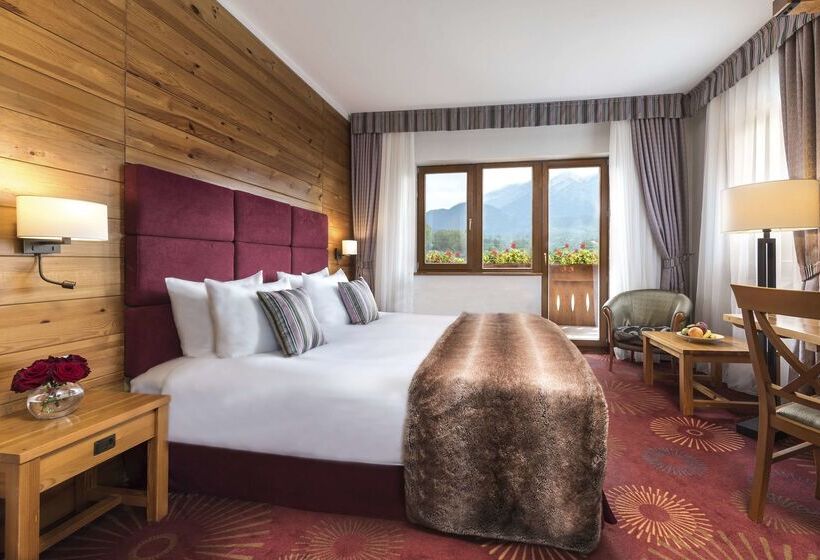 Kempinski Hotel Grand Arena Bansko