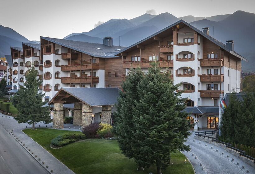 Kempinski Hotel Grand Arena Bansko