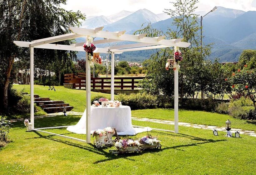 Kempinski Hotel Grand Arena Bansko