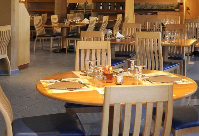 هتل Des Victoires   Restaurant