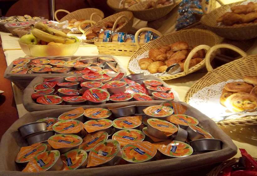هتل Des Victoires   Restaurant
