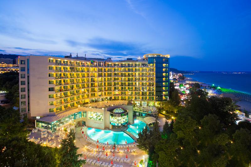 Marina Grand Beach Hotel   All Inclusive