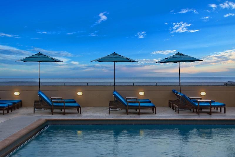 هتل Marriott S Beachplace Towers