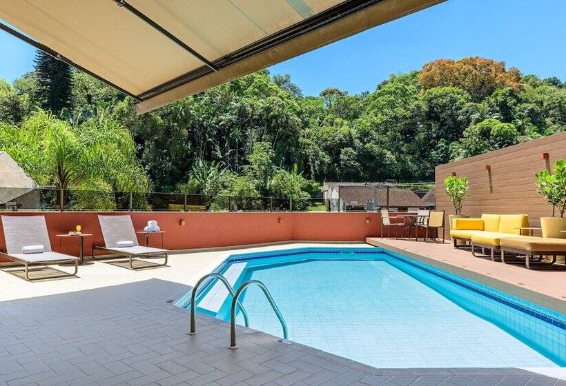 هتل Mercure Joinville Prinz