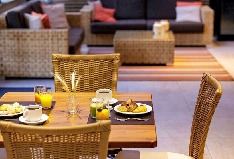هتل Mercure Joinville Prinz