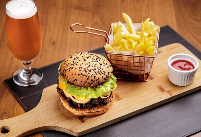 هتل Mercure Joinville Prinz