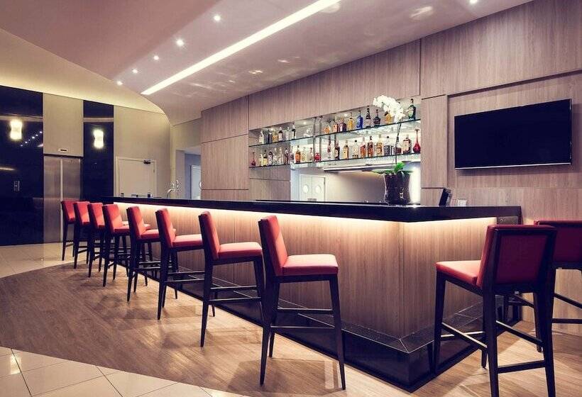 فندق Mercure Sao Jose Dos Campos