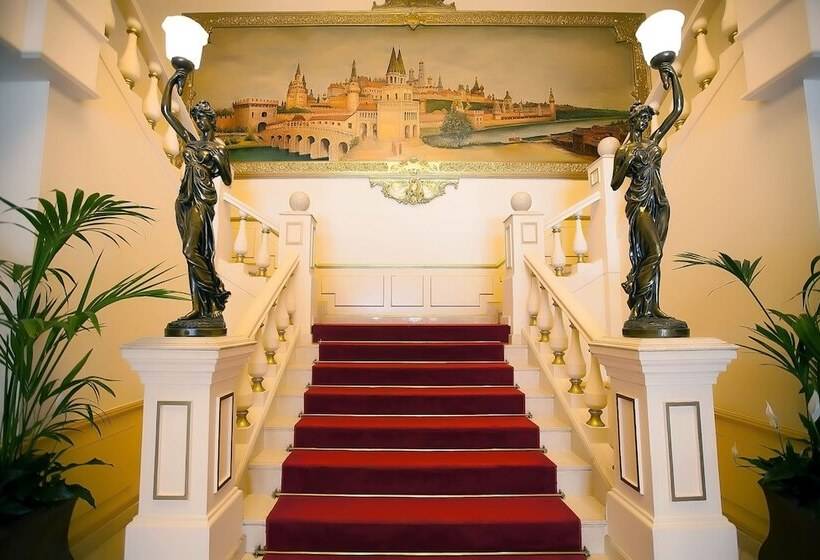 Fotos del hotel Moscow Hotel:  9