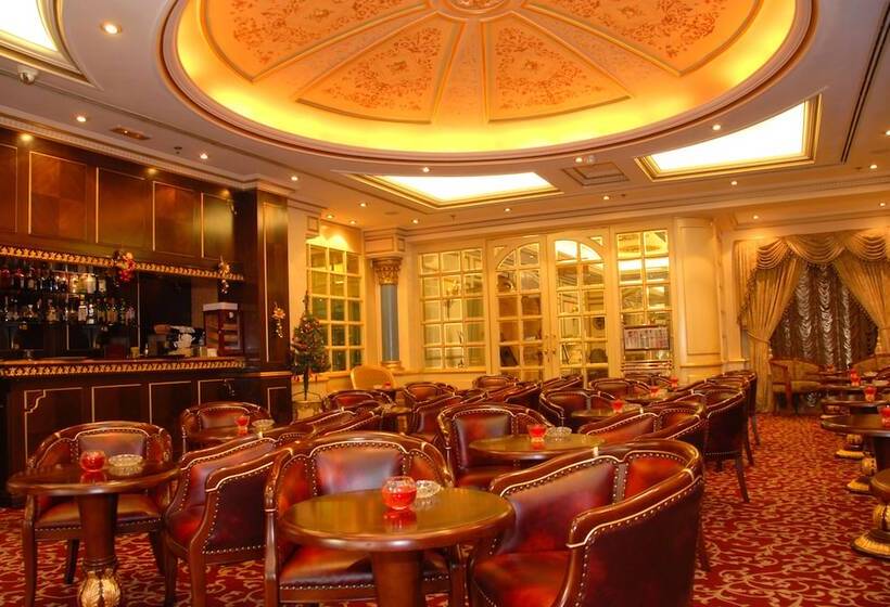 Fotos del hotel Moscow Hotel:  11