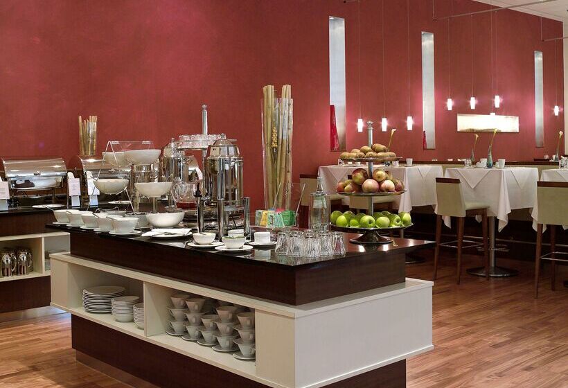 Fotos del hotel Nh Frankfurt Niederrad:  10