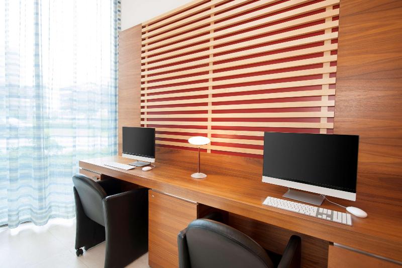 Fotos del hotel Nh Frankfurt Niederrad:  68