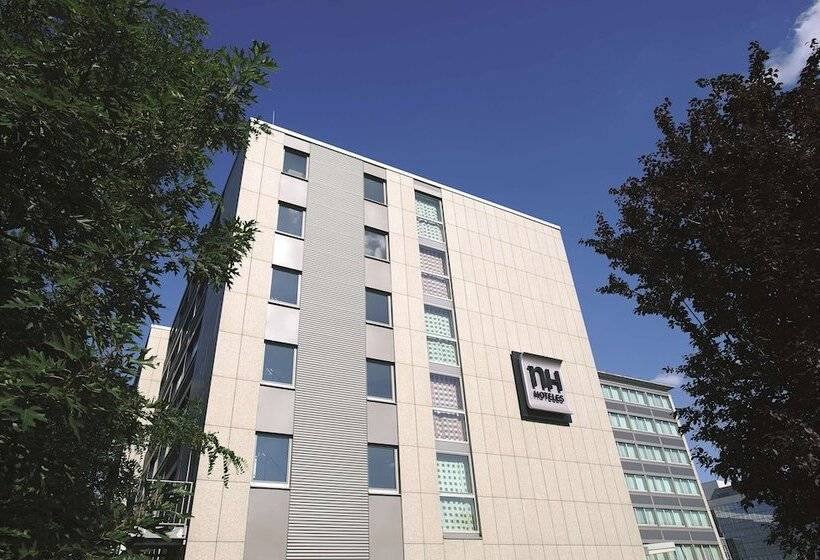Fotos del hotel Nh Frankfurt Niederrad:  48