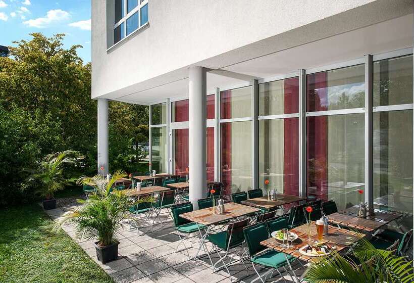 Fotos del hotel Nh München Ost Conference Center:  3