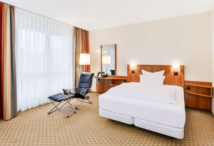 Fotos del hotel Nh München Ost Conference Center:  11