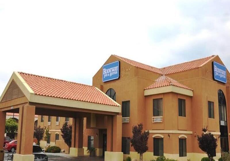 בית מלון כפרי Oasis Inn And Suites Joshua Tree 29 Palms