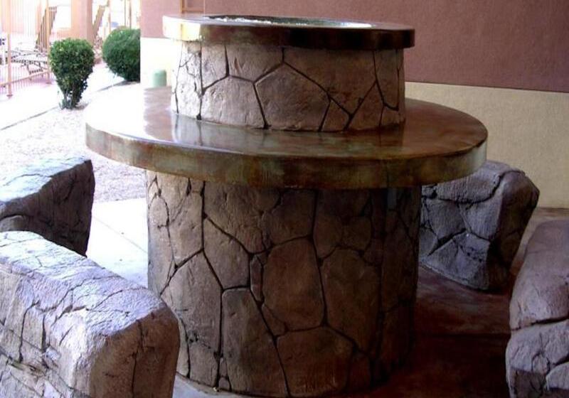 בית מלון כפרי Oasis Inn And Suites Joshua Tree 29 Palms