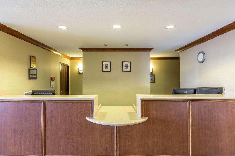 בית מלון כפרי Oasis Inn And Suites Joshua Tree 29 Palms