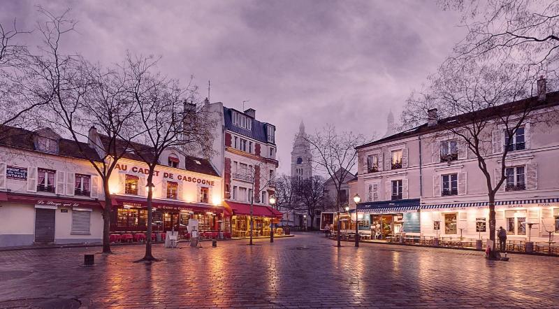 هتل Pavillon Montmartre