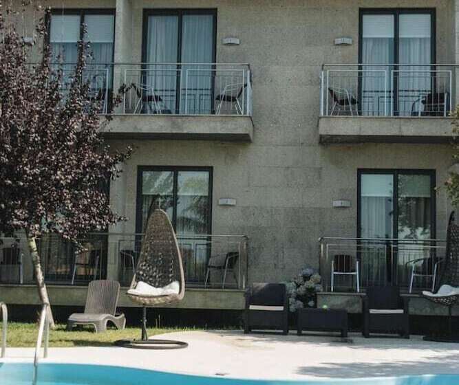 Fotos del hotel Peregrina:  3