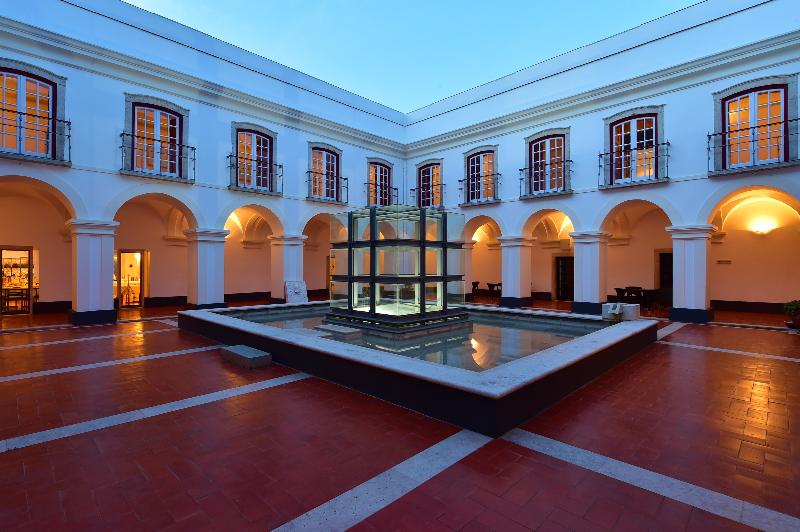 فندق Pousada Castelo De Alcacer Do Sal