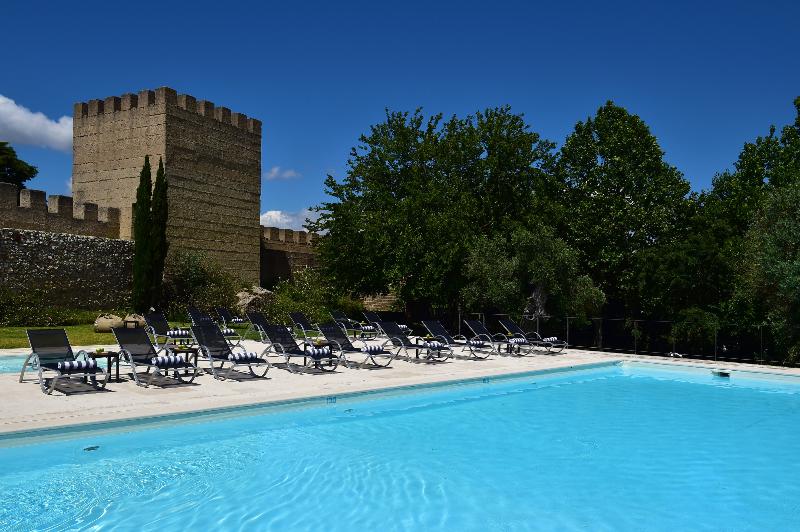 فندق Pousada Castelo De Alcacer Do Sal