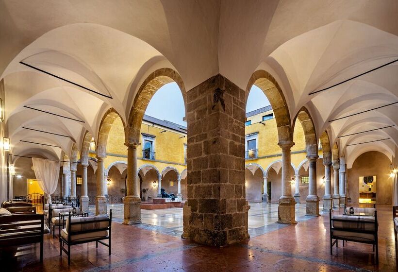 هتل Pousada Convento De Tavira Historic