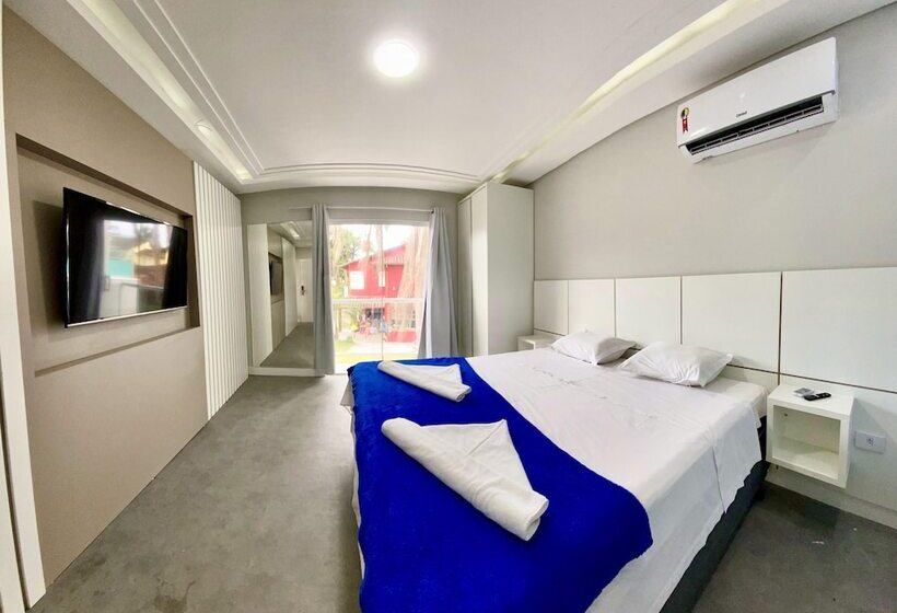 هتل Pousada Villa Del Sol
